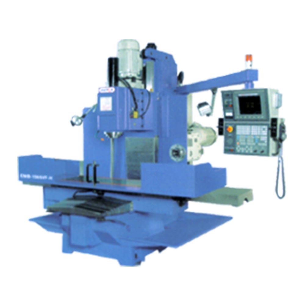 Heavy Duty Bed Type CNC Milling Machines