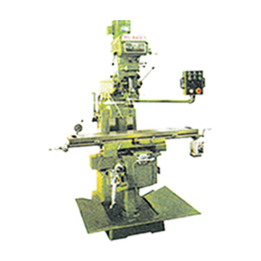 Vertical Milling Machine (2HP,3HP,5HP)